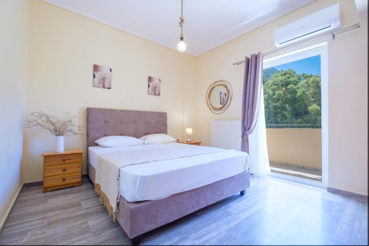 Apartment Almyros Aktis Mountain And Sea Kalamata