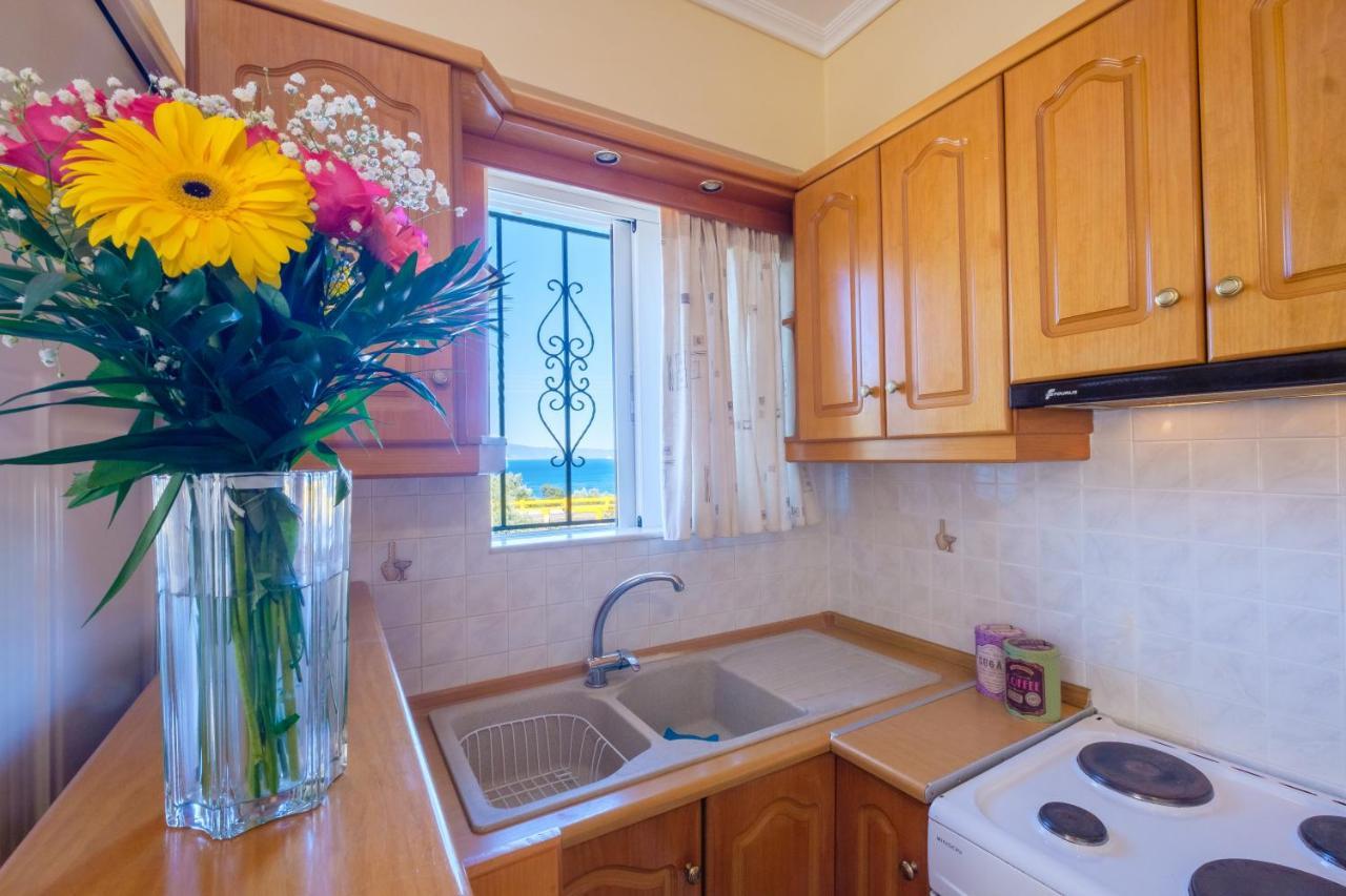 Apartmán Almyros Aktis Mountain And Sea Kalamata