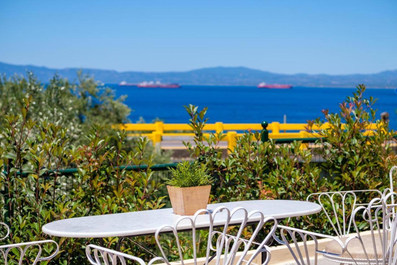 Apartmán Almyros Aktis Mountain And Sea *