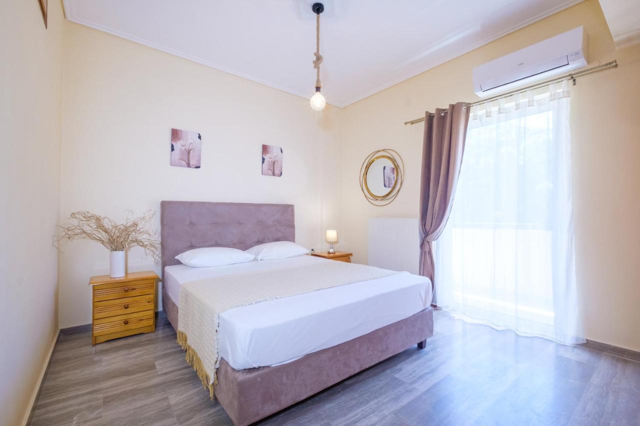 Apartment Almyros Aktis Mountain And Sea