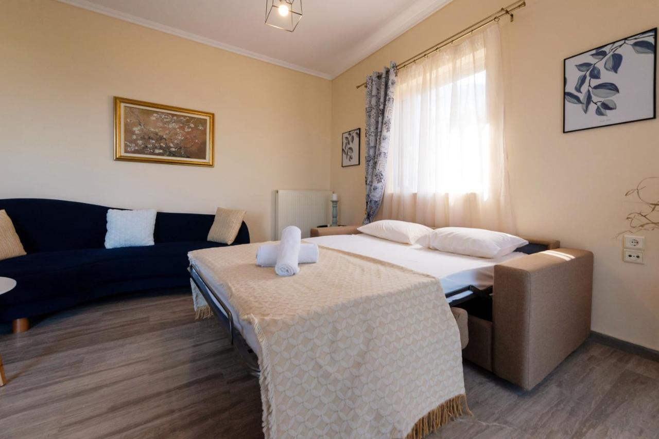 Apartmán Almyros Aktis Mountain And Sea Kalamata